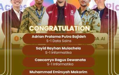 ADA.AI menjadi semifinalis pada kompetisi Imagine Cup yang diselenggarakan oleh Microsoft.