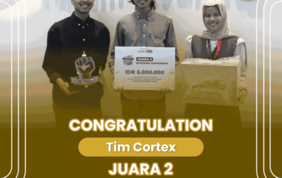 Juara 2 Turnamen Sains Data Nasional 2024