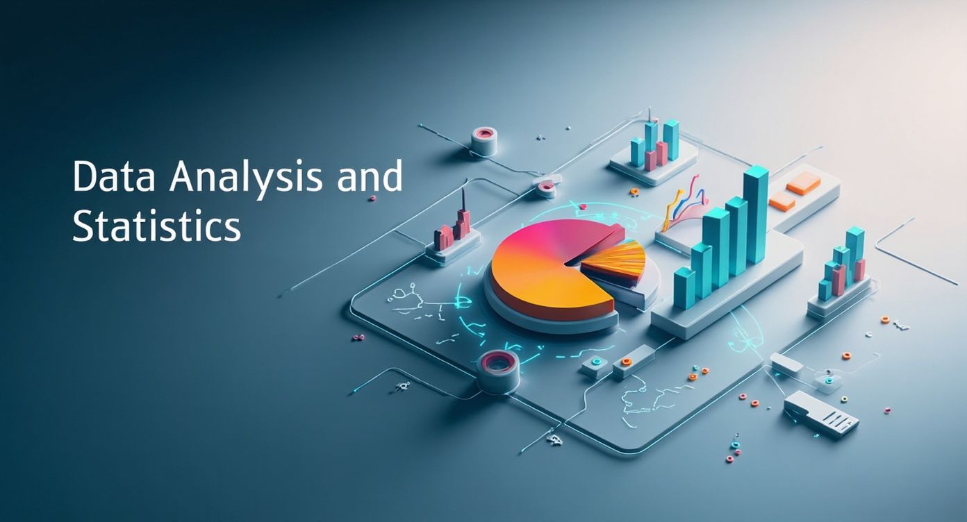 Analisis Data dan Statistik: Fondasi Penting dalam Dunia Sains Analisis Data dan Statistik: Fondasi Penting dalam Dunia Sains