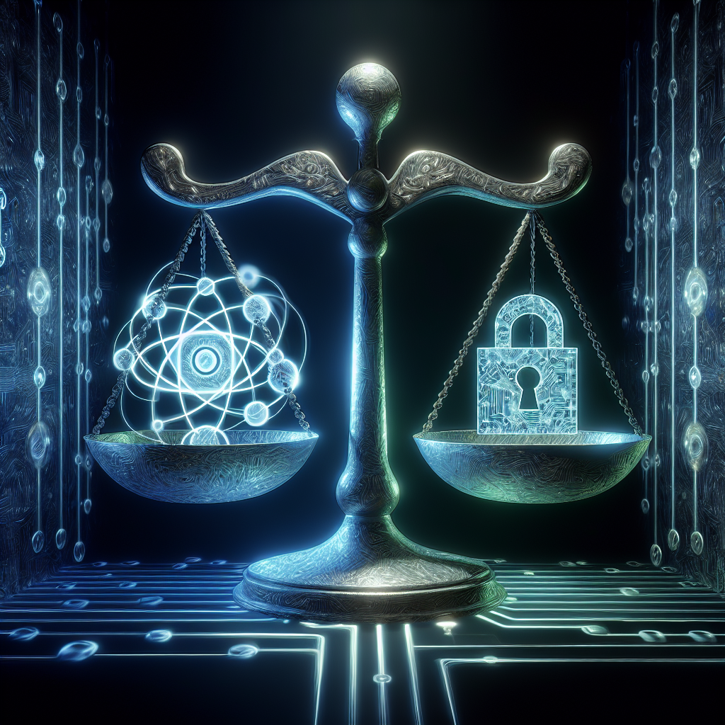 Etika dan Keamanan dalam Penggunaan Quantum Machine Learning