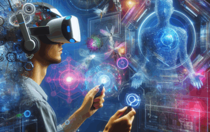 Implementasi Virtual Reality dalam Pendidikan Telkom University Implementasi Virtual Reality dalam Pendidikan Telkom University