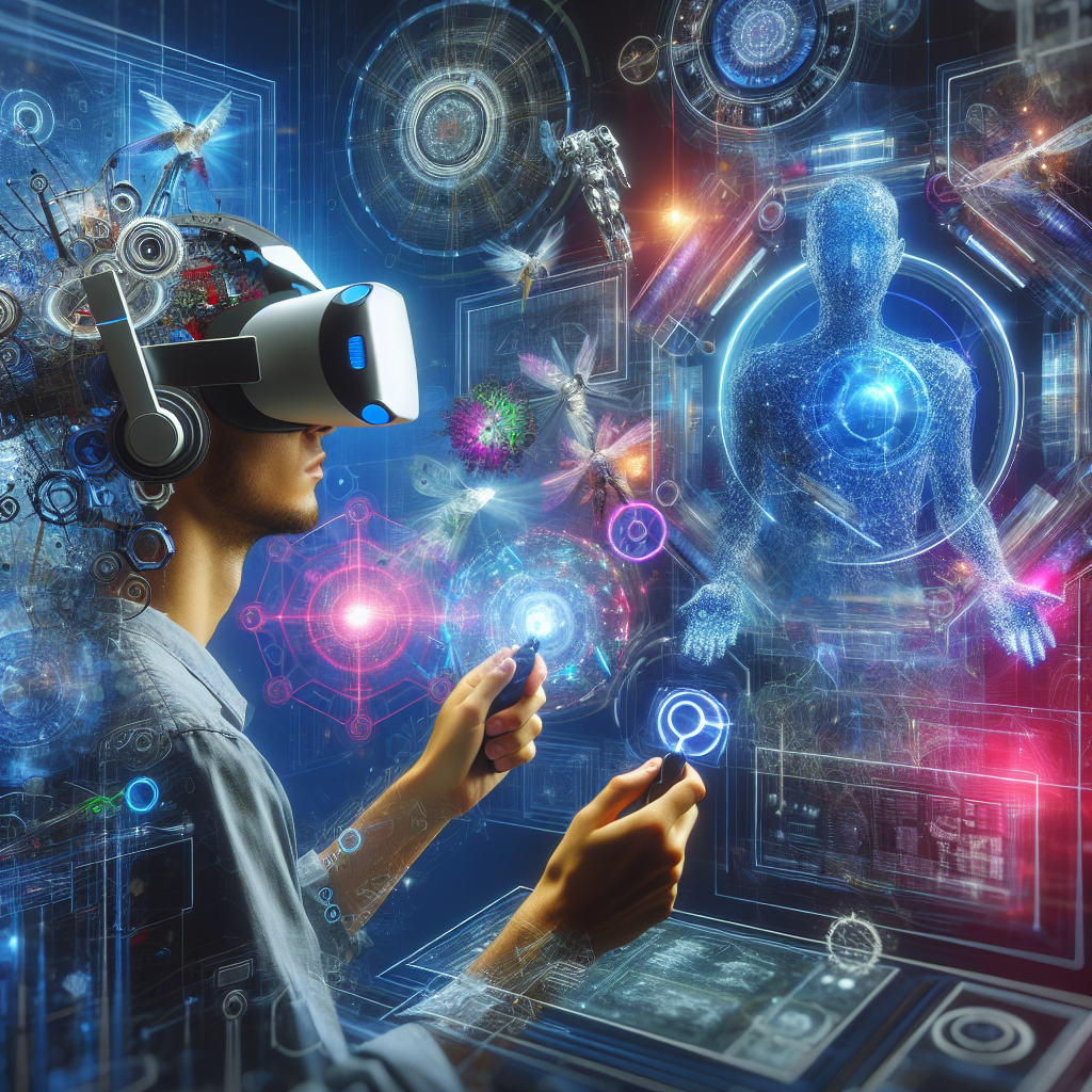 Implementasi Virtual Reality dalam Pendidikan Telkom University Implementasi Virtual Reality dalam Pendidikan Telkom University