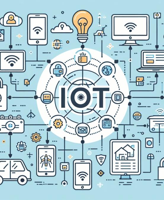 Memahami Konsep: Jelajah Pengertian IoT dan Manfaatnya