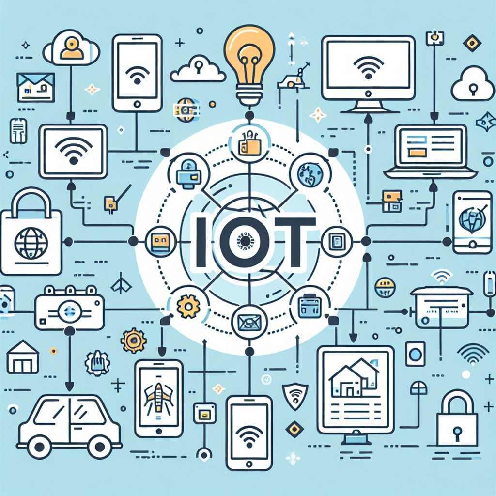 Memahami Konsep: Jelajah Pengertian IoT dan Manfaatnya