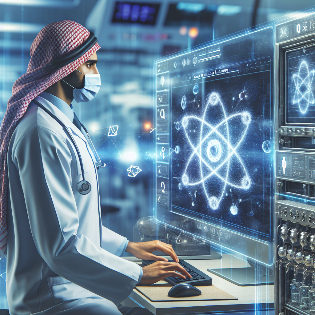 Penerapan Quantum Machine Learning dalam Dunia Kesehatan