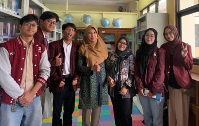 Digitalisasi Sistem Manajemen Perpustakaan Sekolah di SMAN 1 Dayeuhkolot